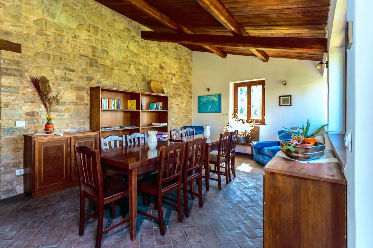 Agriturismo Eutopia San Leo Εξωτερικό φωτογραφία