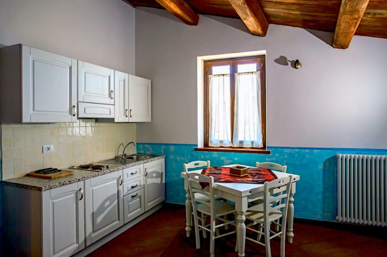 Agriturismo Eutopia San Leo Εξωτερικό φωτογραφία