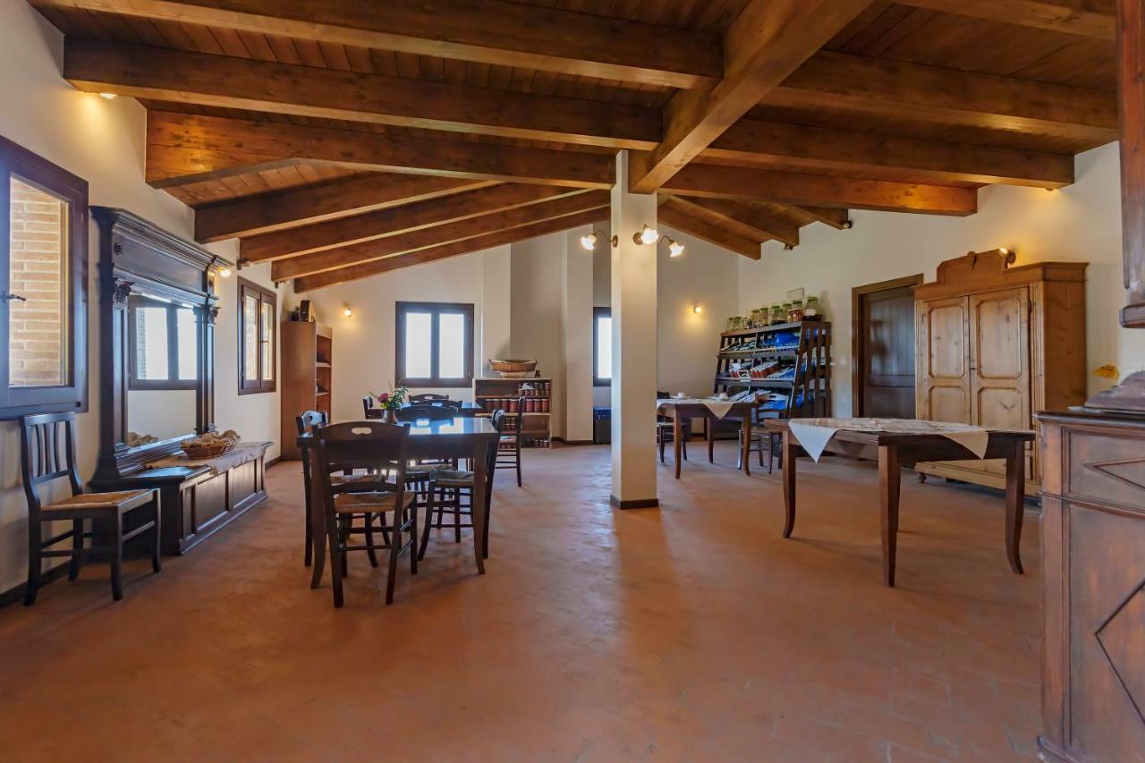 Agriturismo Eutopia San Leo Εξωτερικό φωτογραφία
