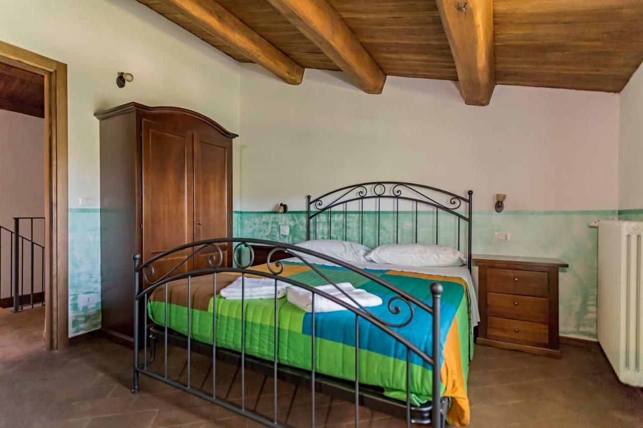 Agriturismo Eutopia San Leo Εξωτερικό φωτογραφία