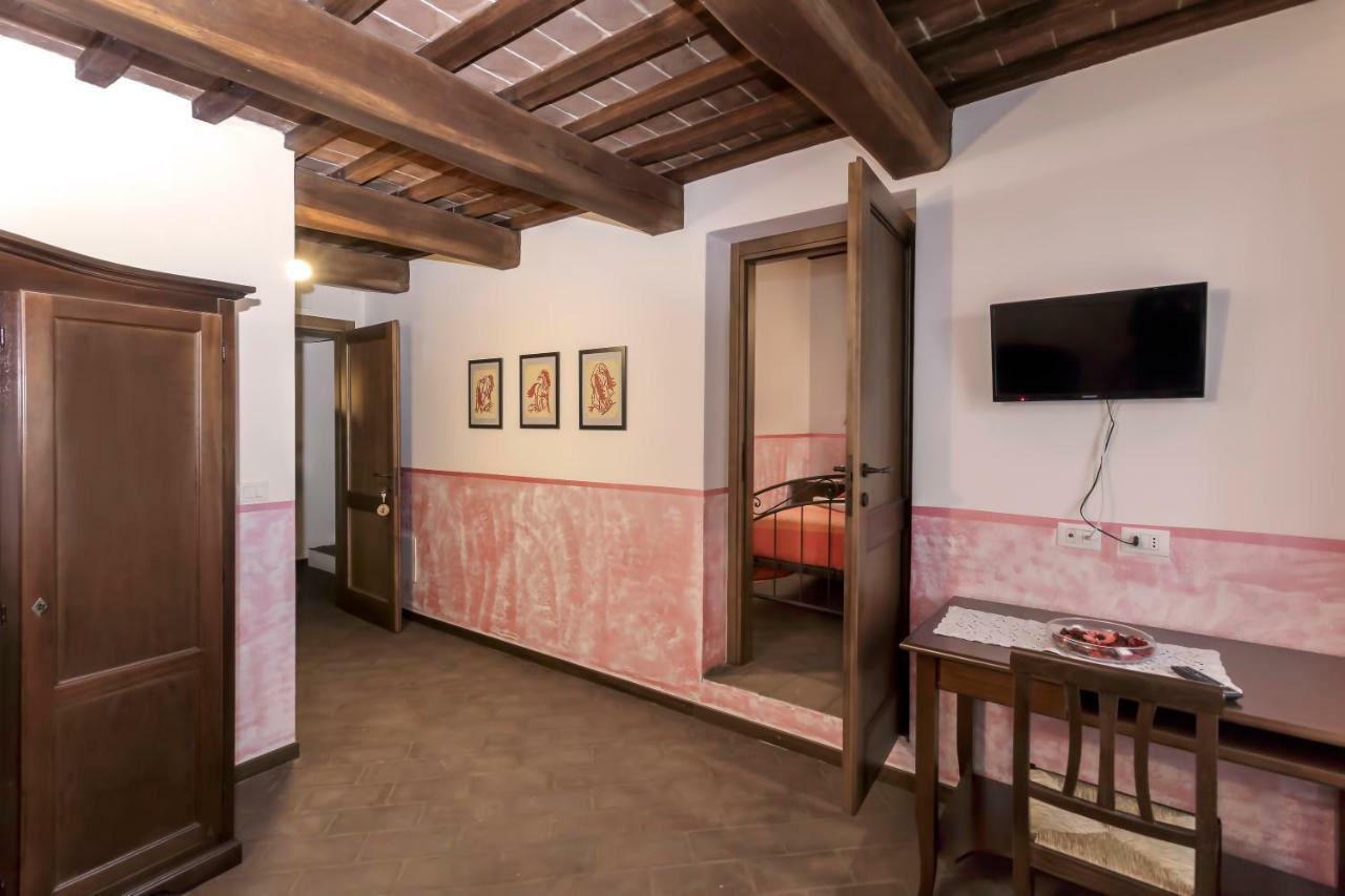 Agriturismo Eutopia San Leo Εξωτερικό φωτογραφία