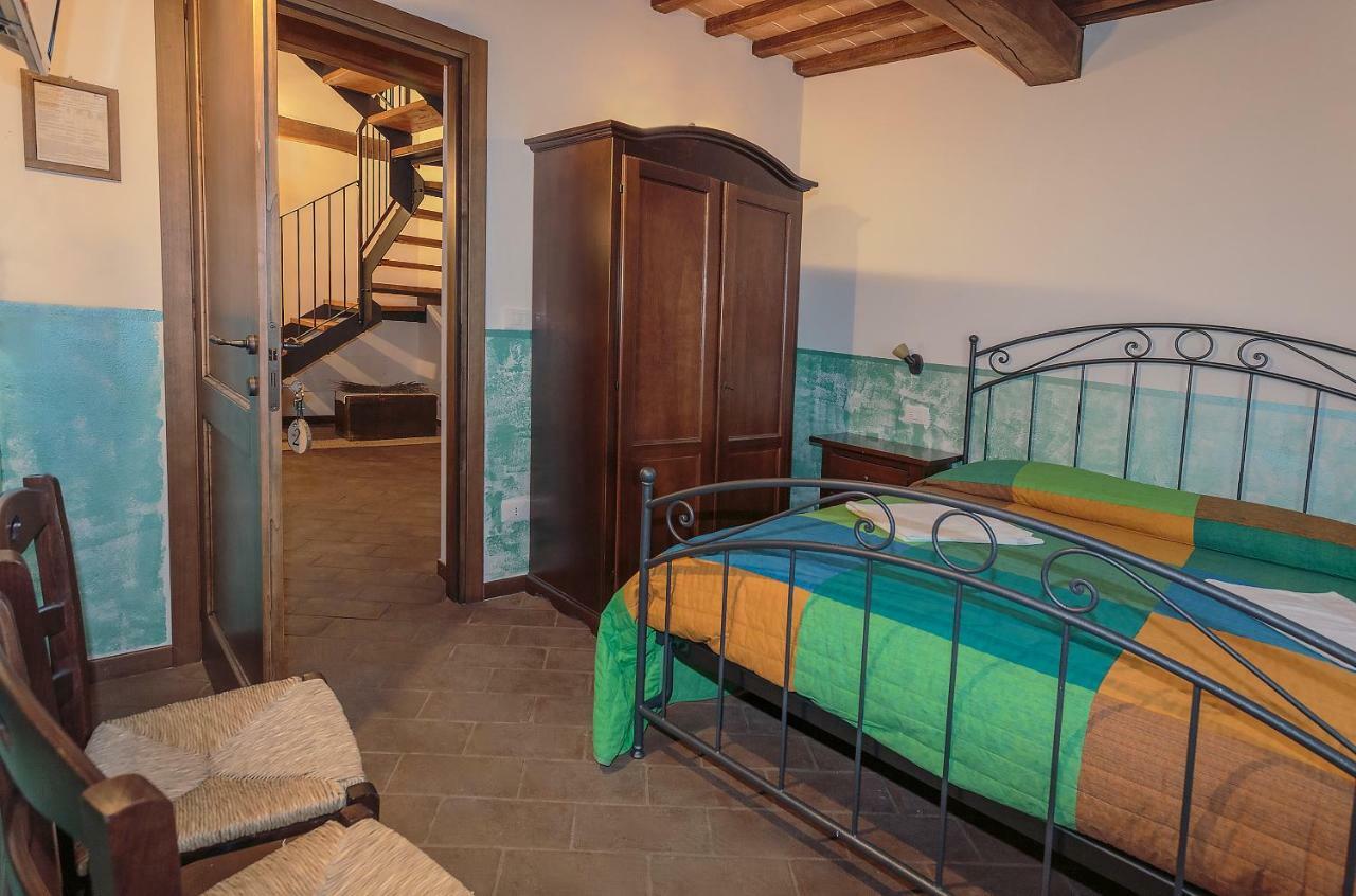 Agriturismo Eutopia San Leo Εξωτερικό φωτογραφία