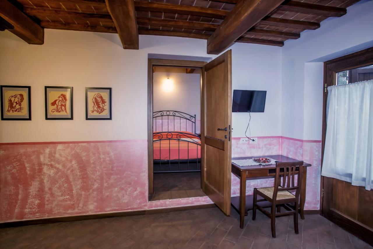 Agriturismo Eutopia San Leo Εξωτερικό φωτογραφία