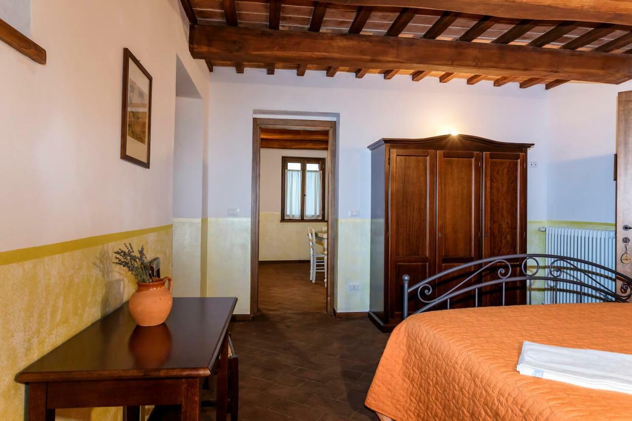 Agriturismo Eutopia San Leo Εξωτερικό φωτογραφία
