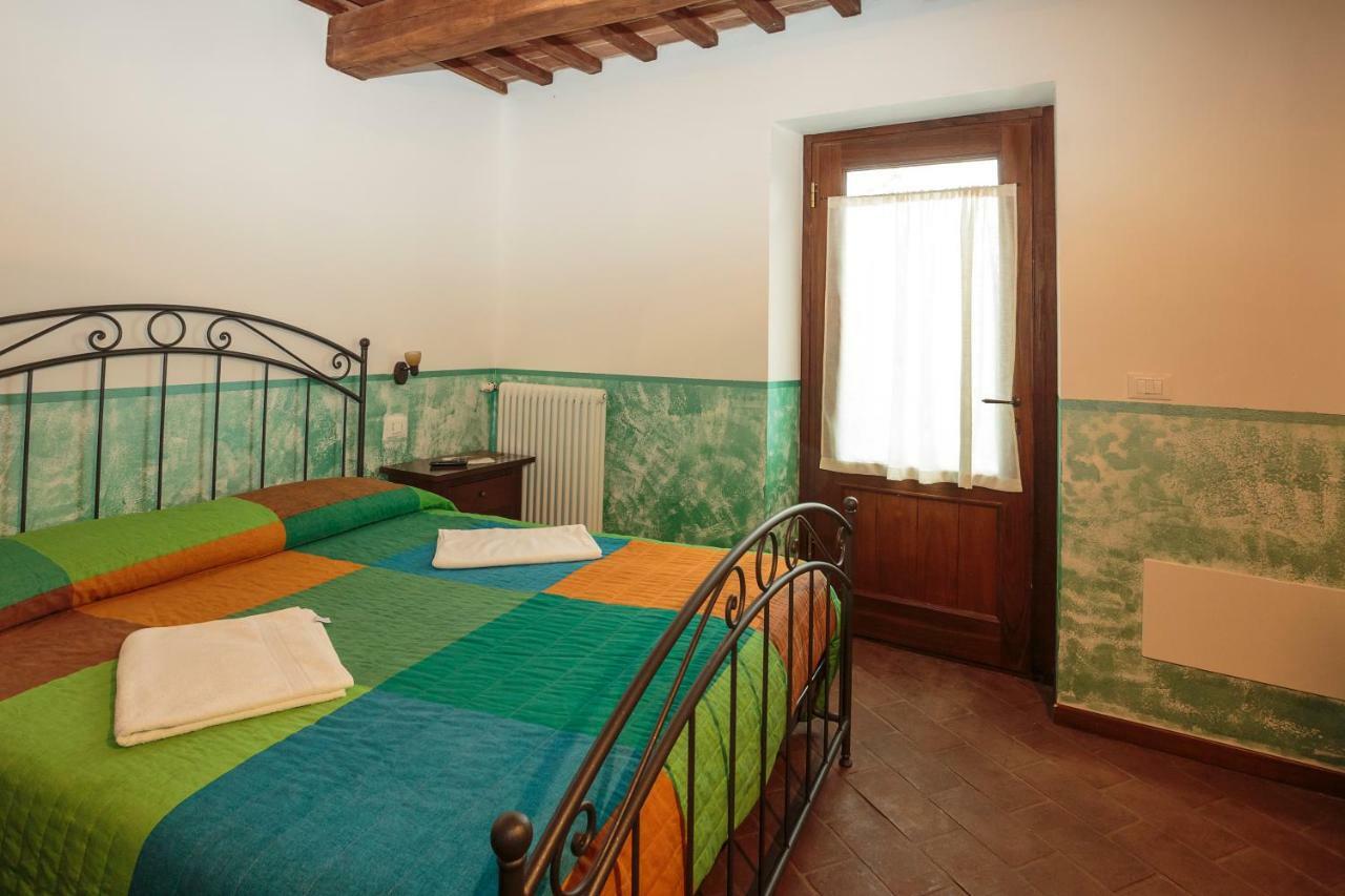 Agriturismo Eutopia San Leo Εξωτερικό φωτογραφία