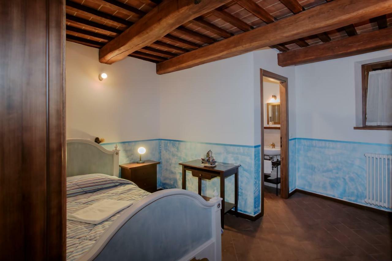 Agriturismo Eutopia San Leo Εξωτερικό φωτογραφία
