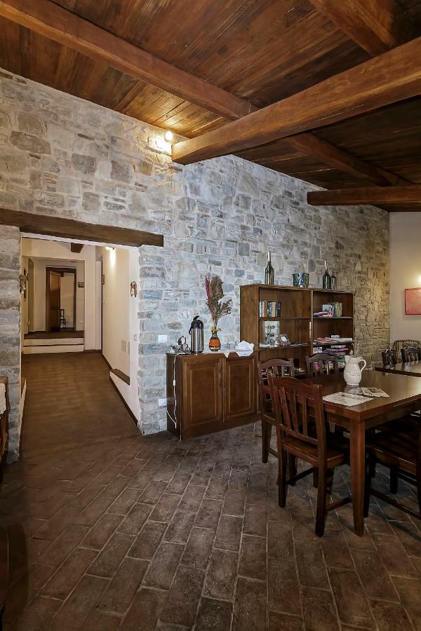 Agriturismo Eutopia San Leo Εξωτερικό φωτογραφία